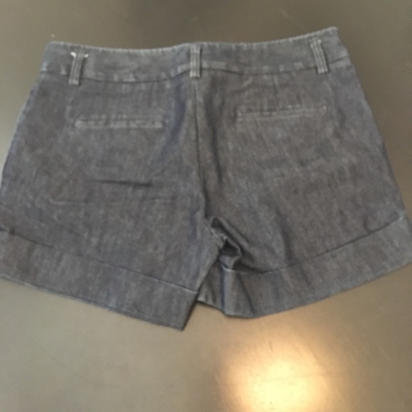 Express Dress Jean Shorts - Picture 2 of 5